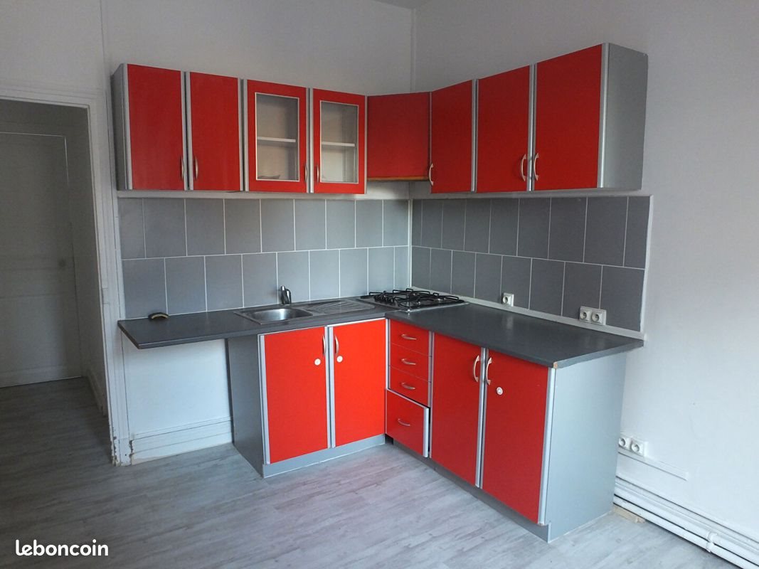 Appartement à louer, 59m², Chauny