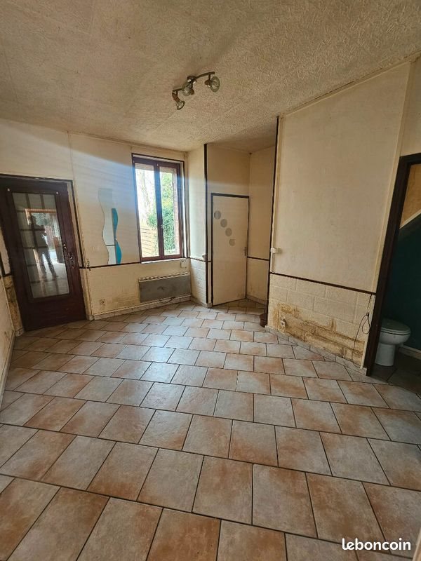 Maison à vendre, 50m², Ribemont