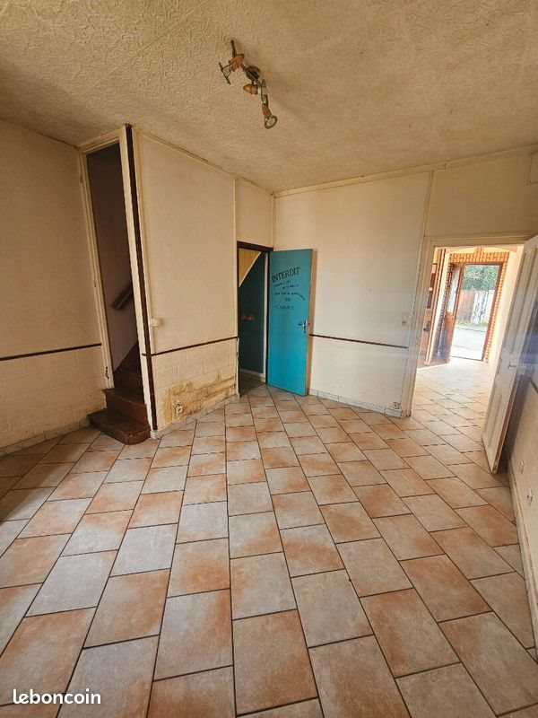 Maison à vendre, 50m², Ribemont