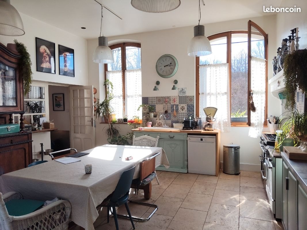 Maison à vendre, 200m², Loubejac