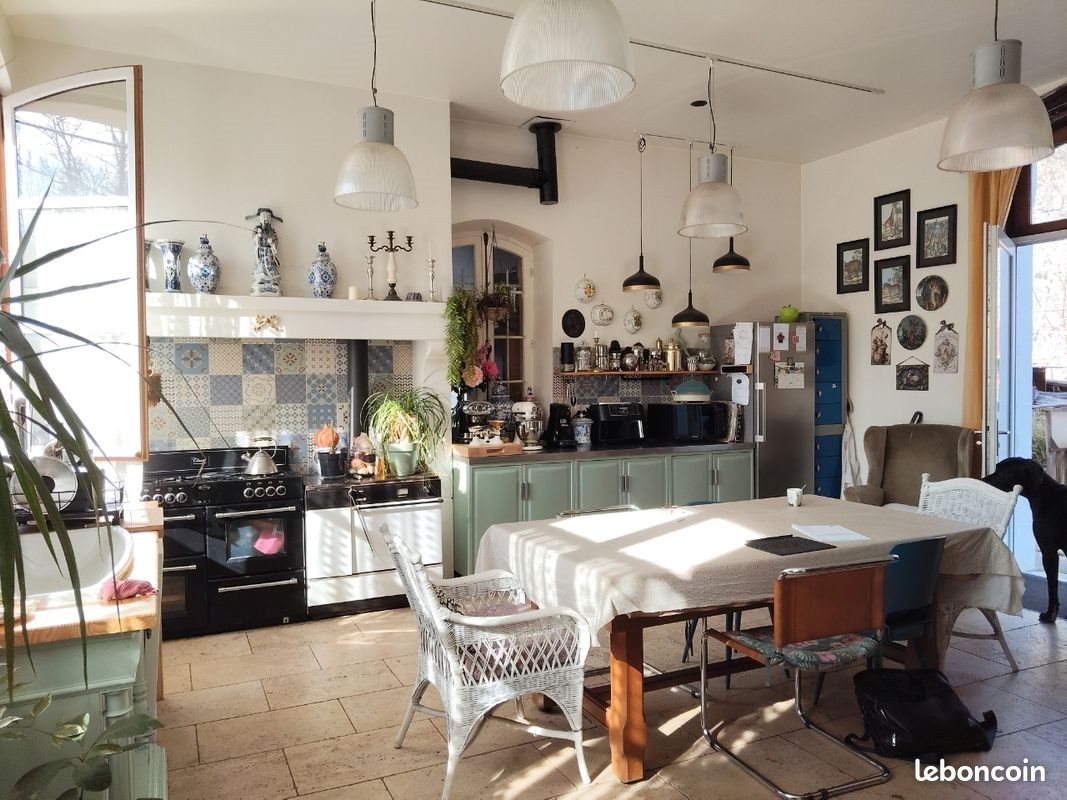 Maison à vendre, 200m², Loubejac