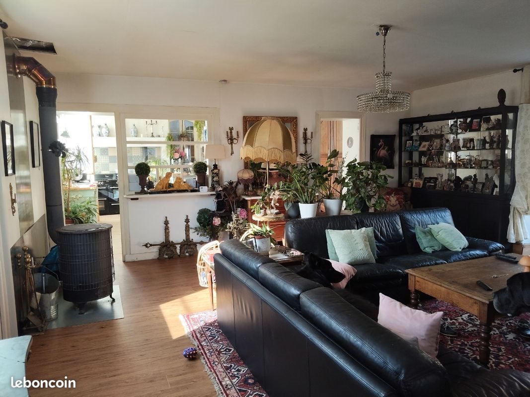 Maison à vendre, 200m², Loubejac