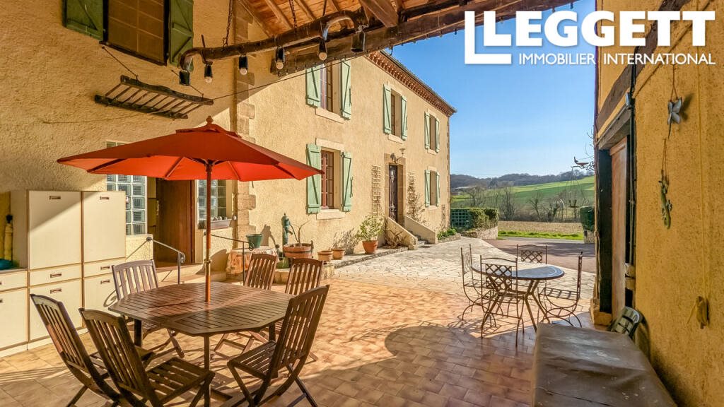 Maison à vendre, 314m², Sariac-Magnoac