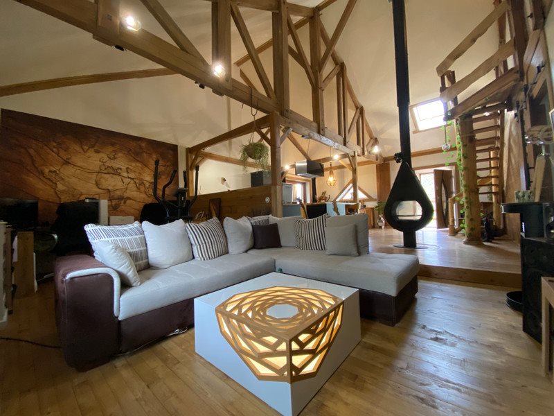 Maison à vendre, 105m², Saint-Cyr-les-Champagnes