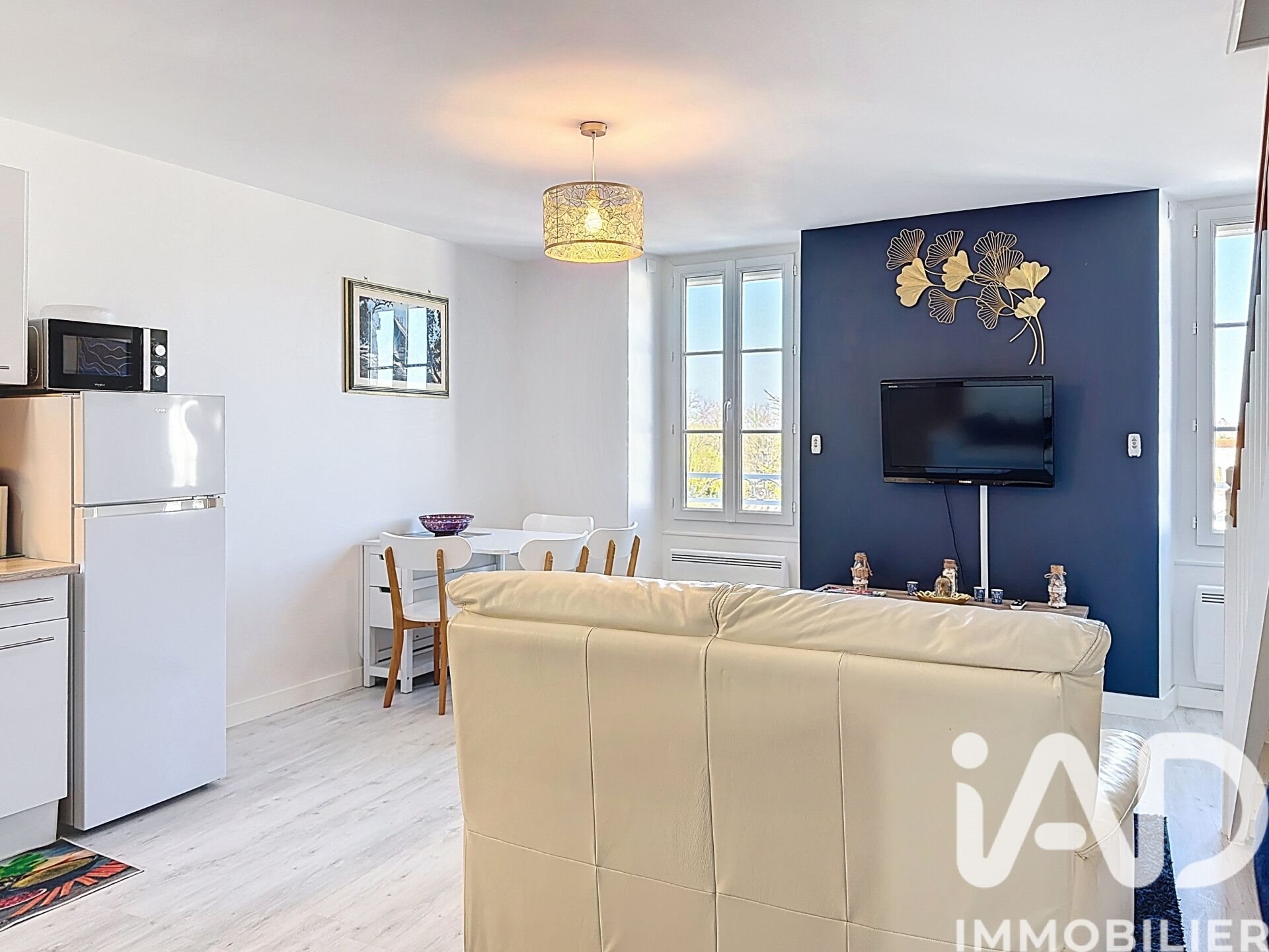 Appartement à vendre, 50m², Jonzac