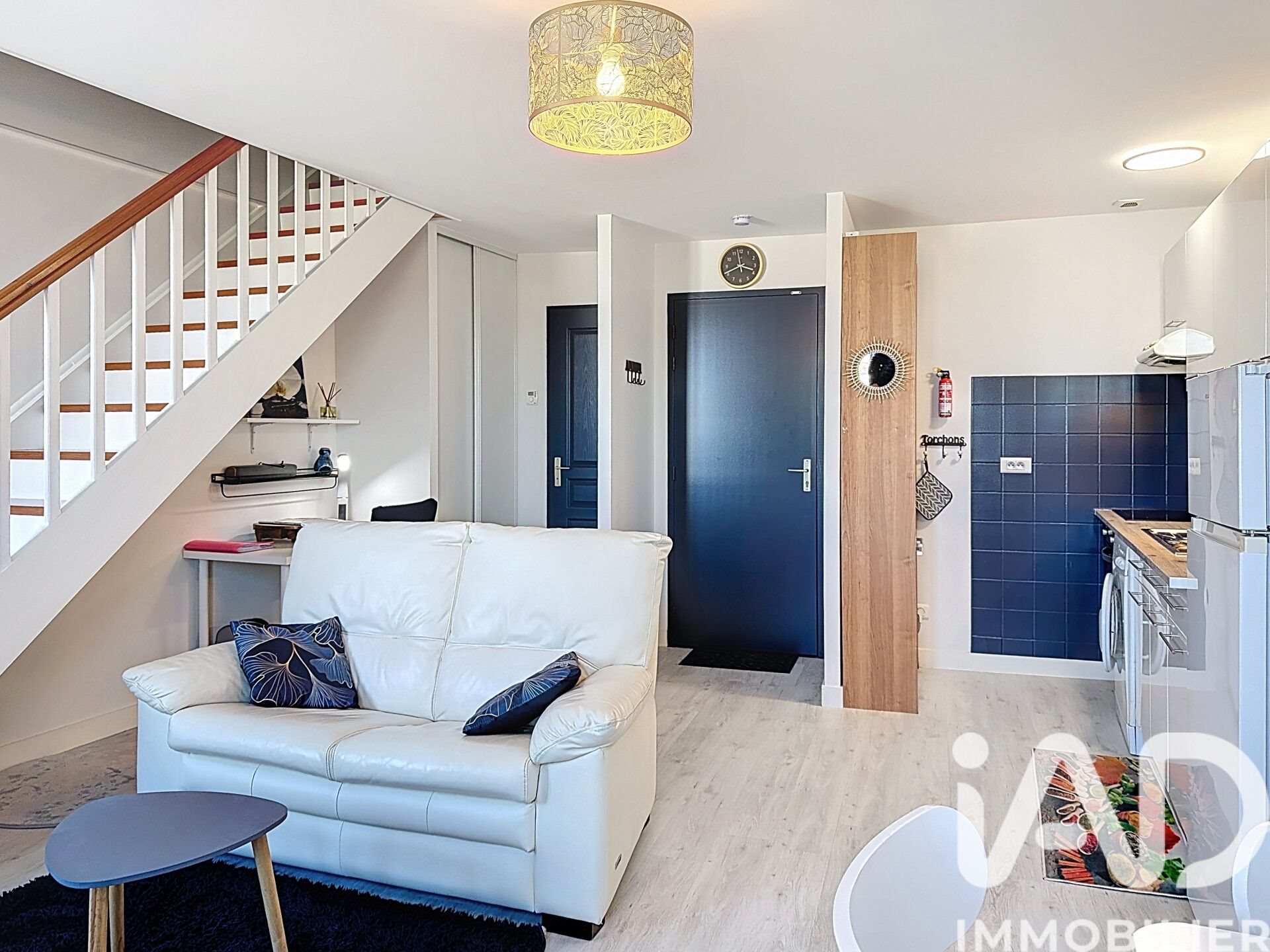 Appartement à vendre, 50m², Jonzac