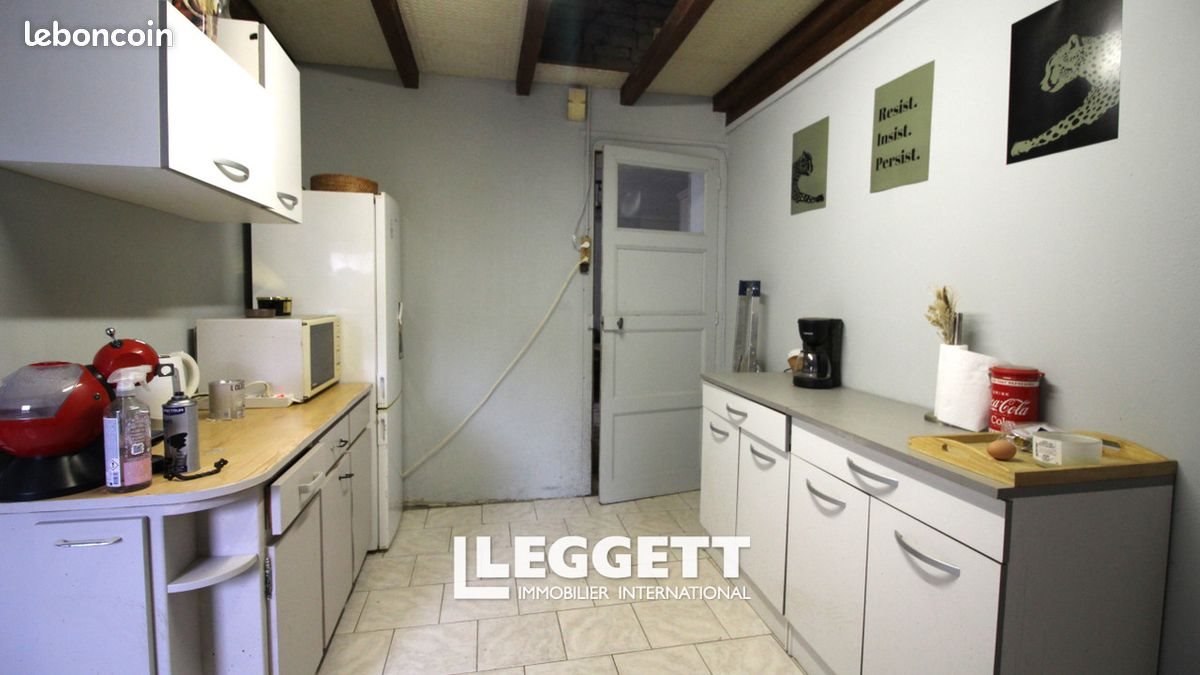 Maison à vendre, 69m², Tusson