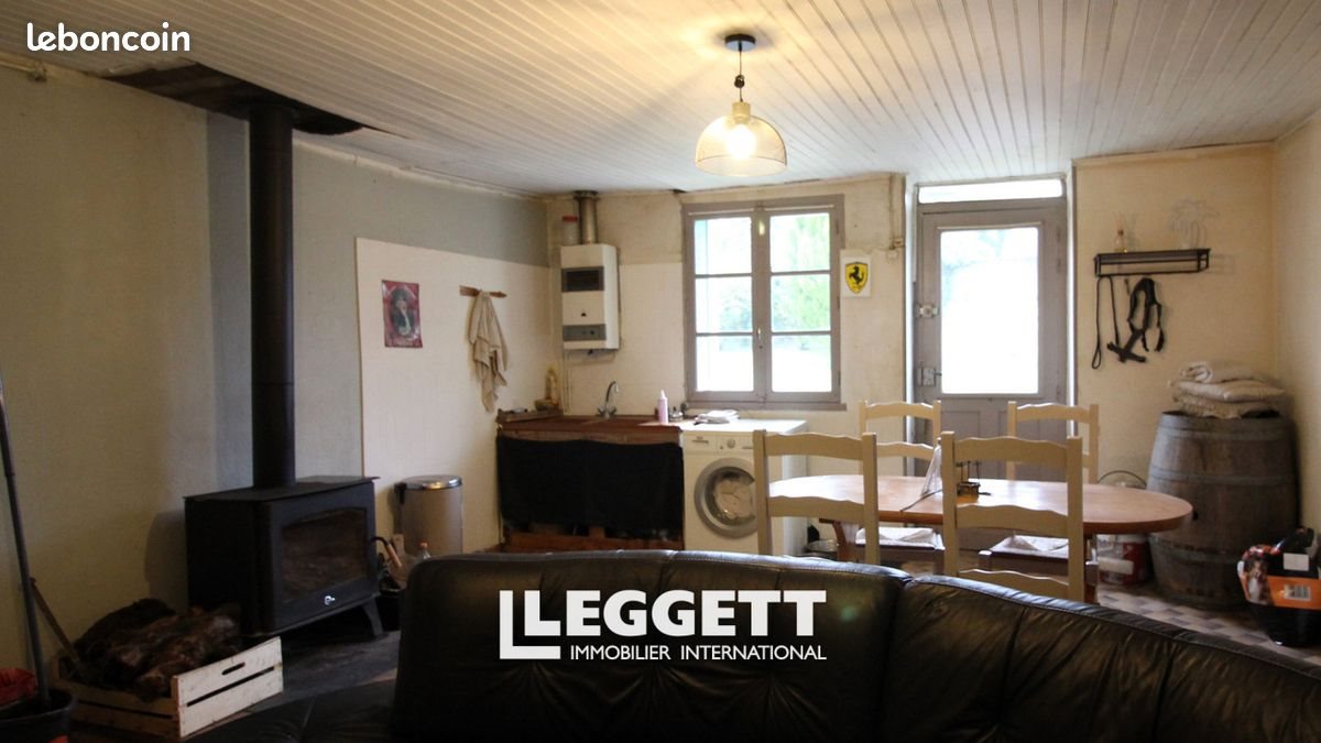 Maison à vendre, 69m², Tusson