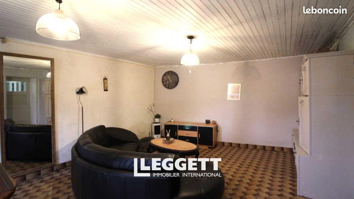Maison à vendre, 69m², Tusson