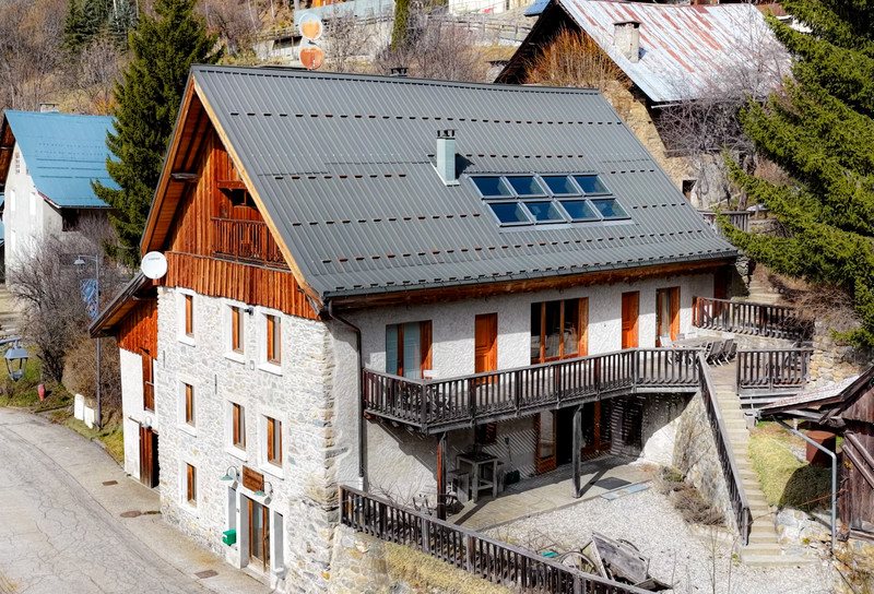 Maison à vendre, 423m², Oz (Oz-en-Oisans)