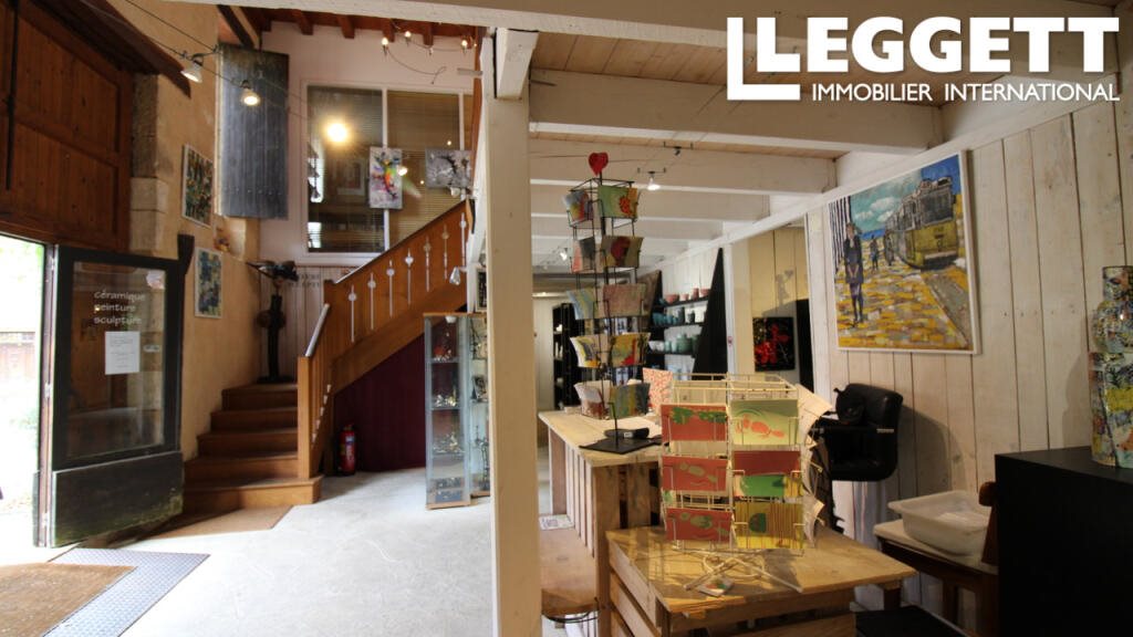 Maison à vendre, 240m², Le Buisson-de-Cadouin