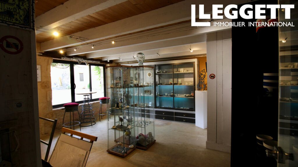 Maison à vendre, 240m², Le Buisson-de-Cadouin