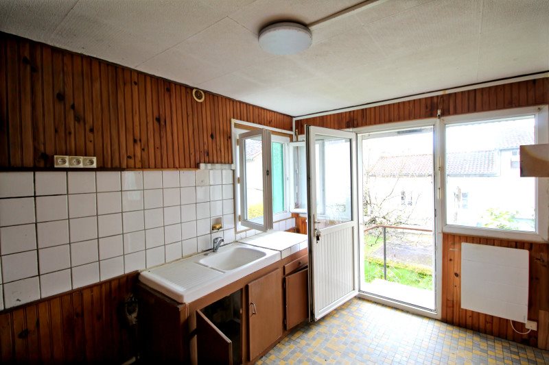 Appartement à vendre, 70m², Montmorillon