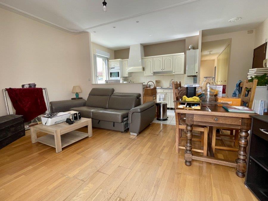 Appartement à vendre, 65m², Saint-Nicolas-de-Port
