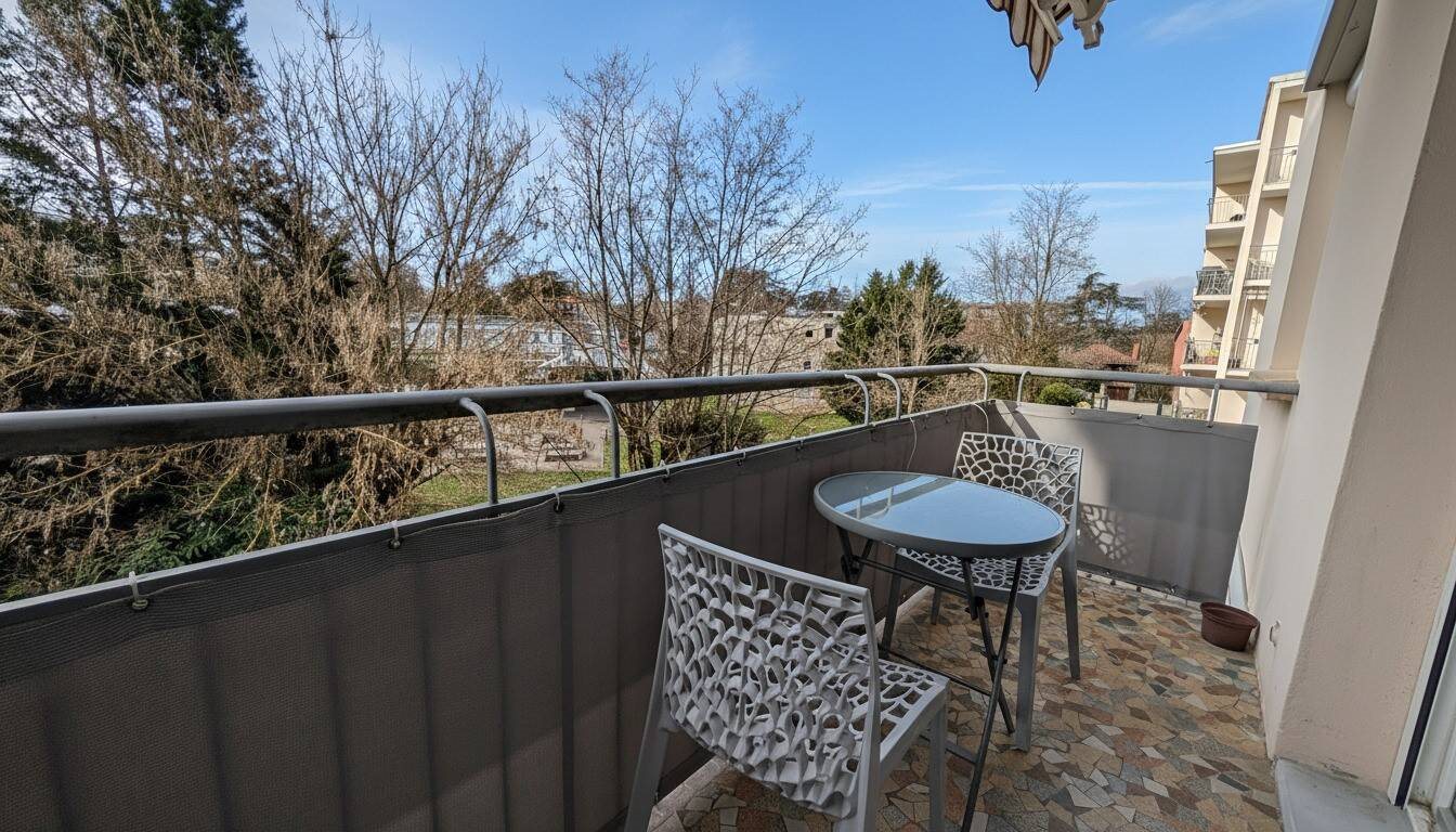 Appartement à vendre, 63m², Tassin-la-Demi-Lune