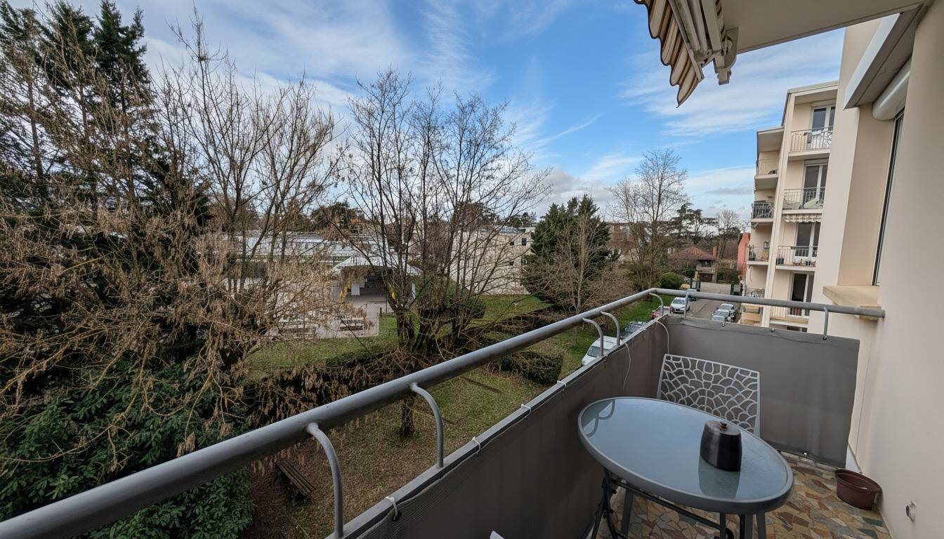 Appartement à vendre, 63m², Tassin-la-Demi-Lune