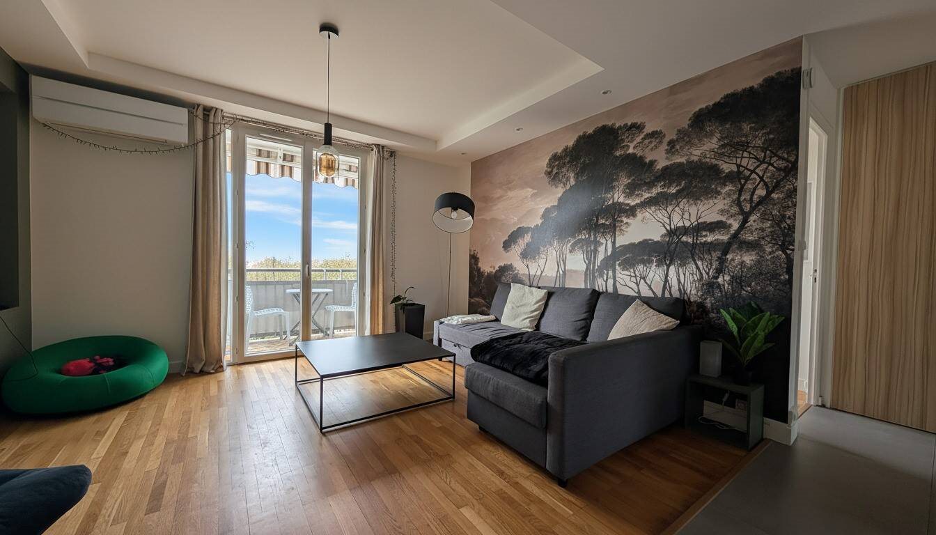 Appartement à vendre, 63m², Tassin-la-Demi-Lune