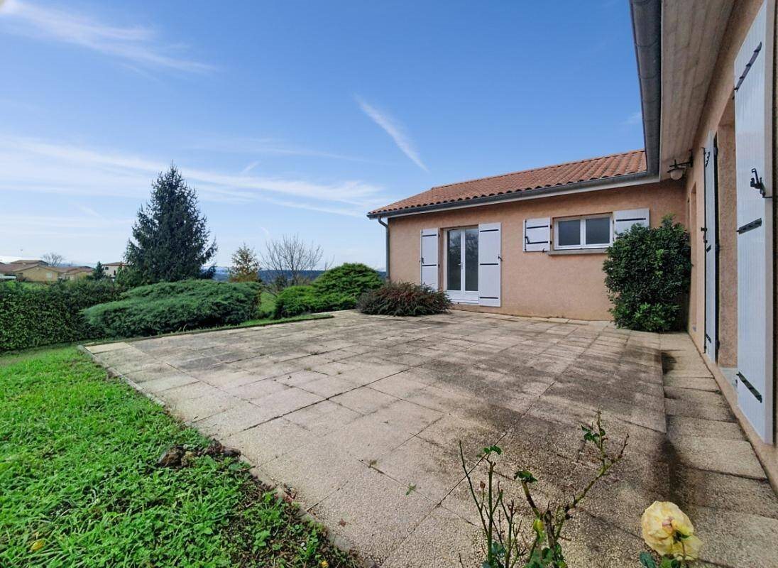 Maison à vendre, 128m², Serpaize