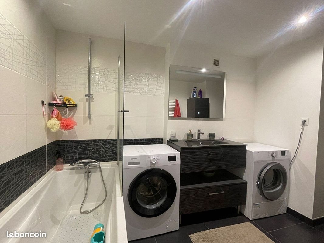 Appartement à louer, 85m², Le Havre