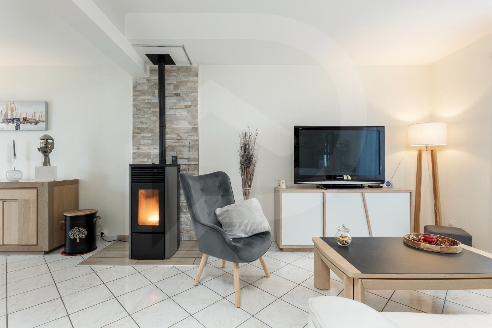 Maison à vendre, 94m², Gainneville