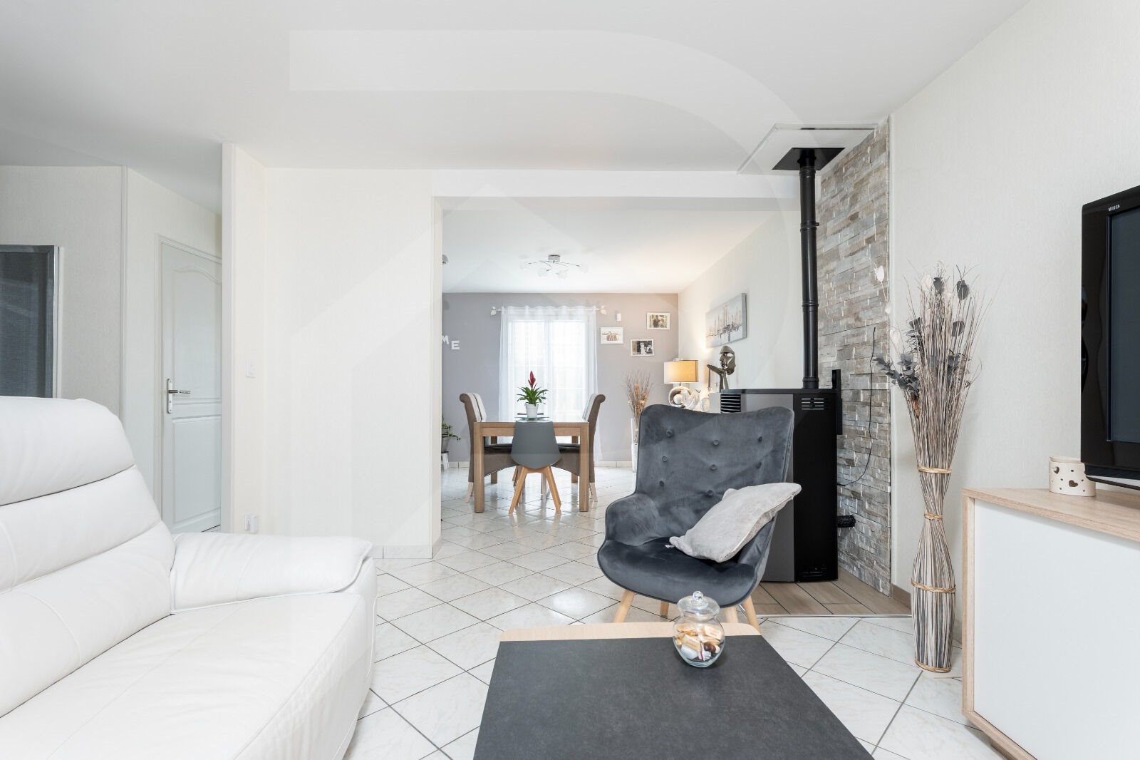 Maison à vendre, 94m², Gainneville