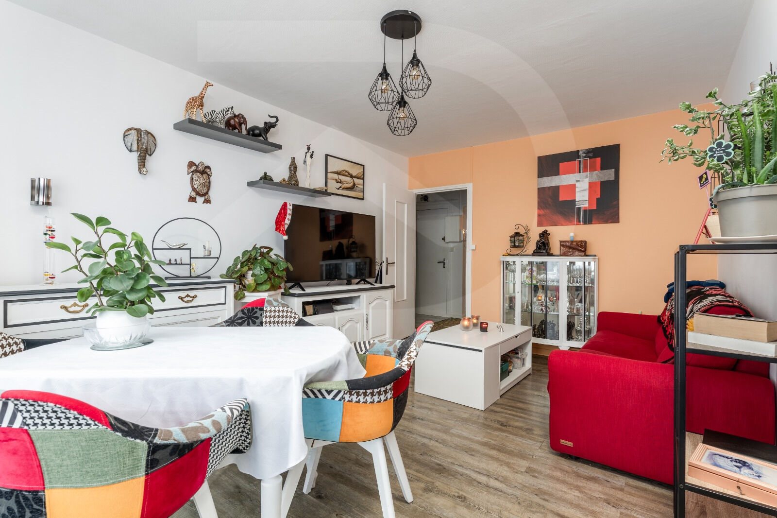 Appartement à vendre, 71m², Harfleur