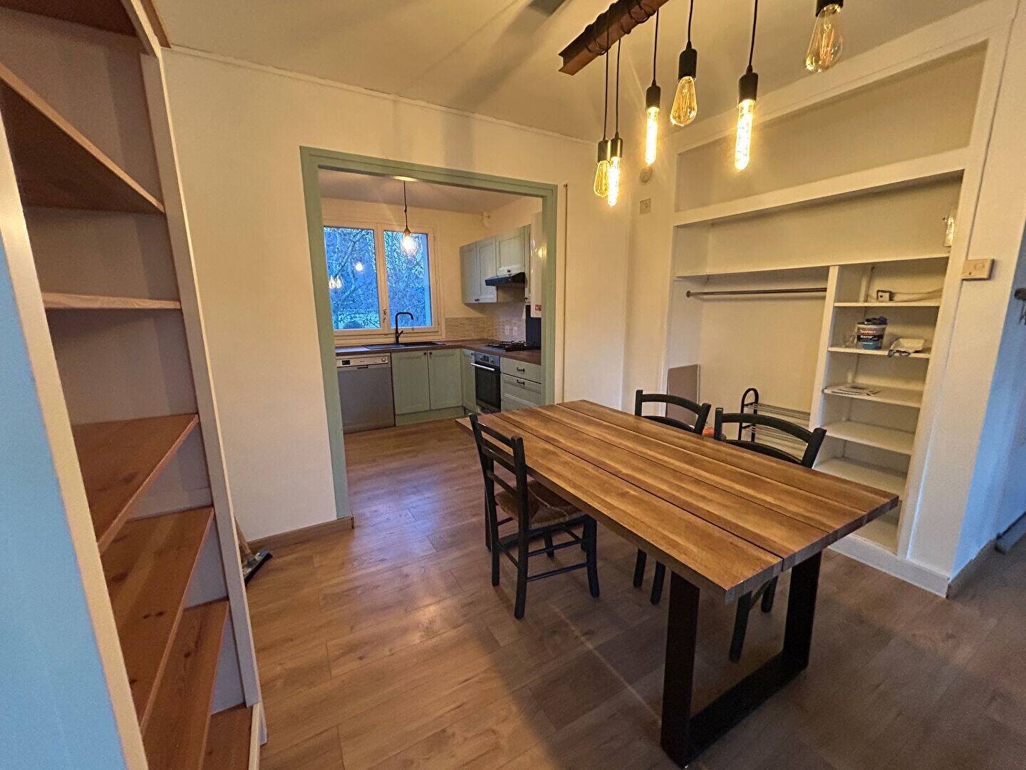 Appartement à louer, 63m², Le Havre