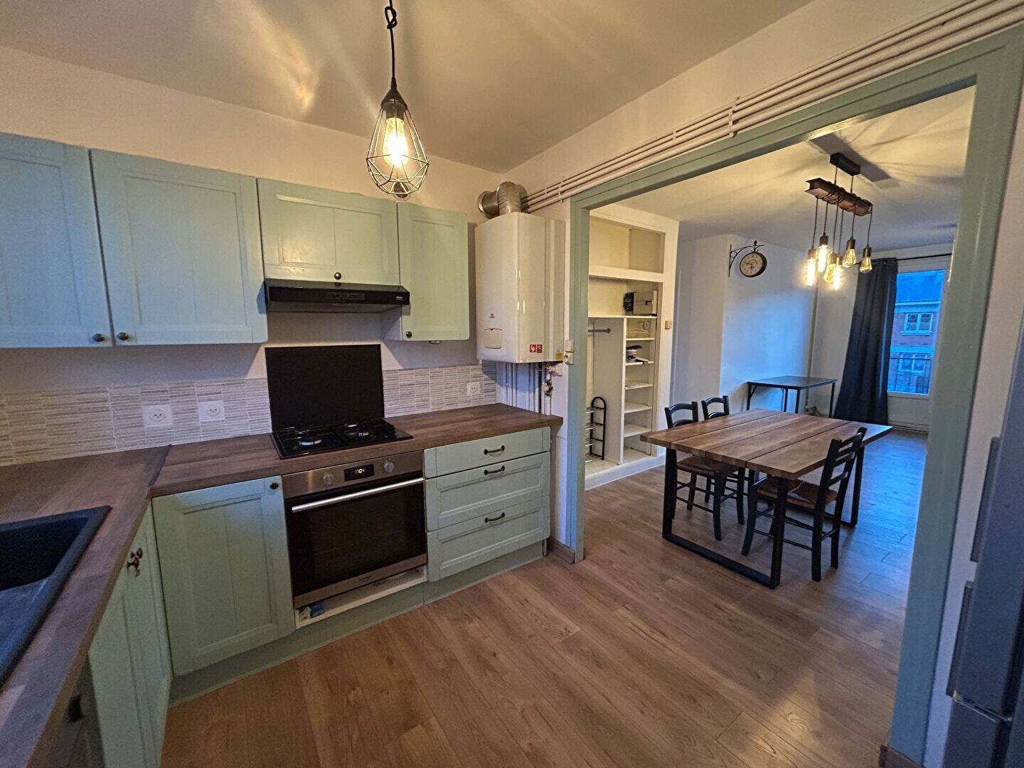 Appartement à louer, 63m², Le Havre