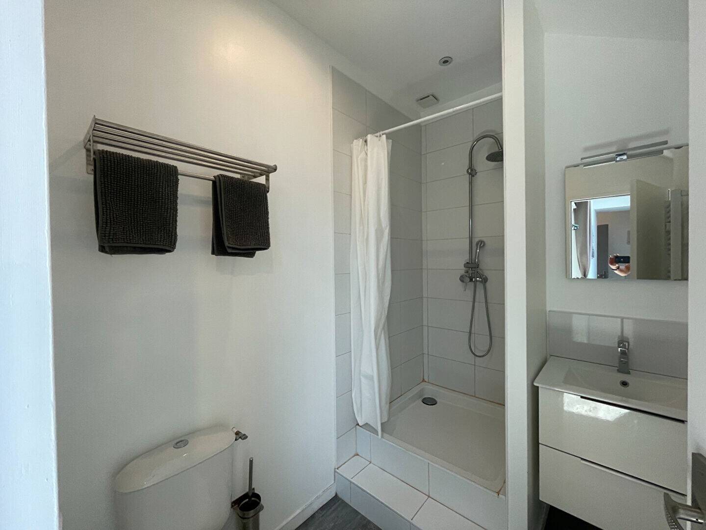 Appartement à louer, 13m², Le Havre