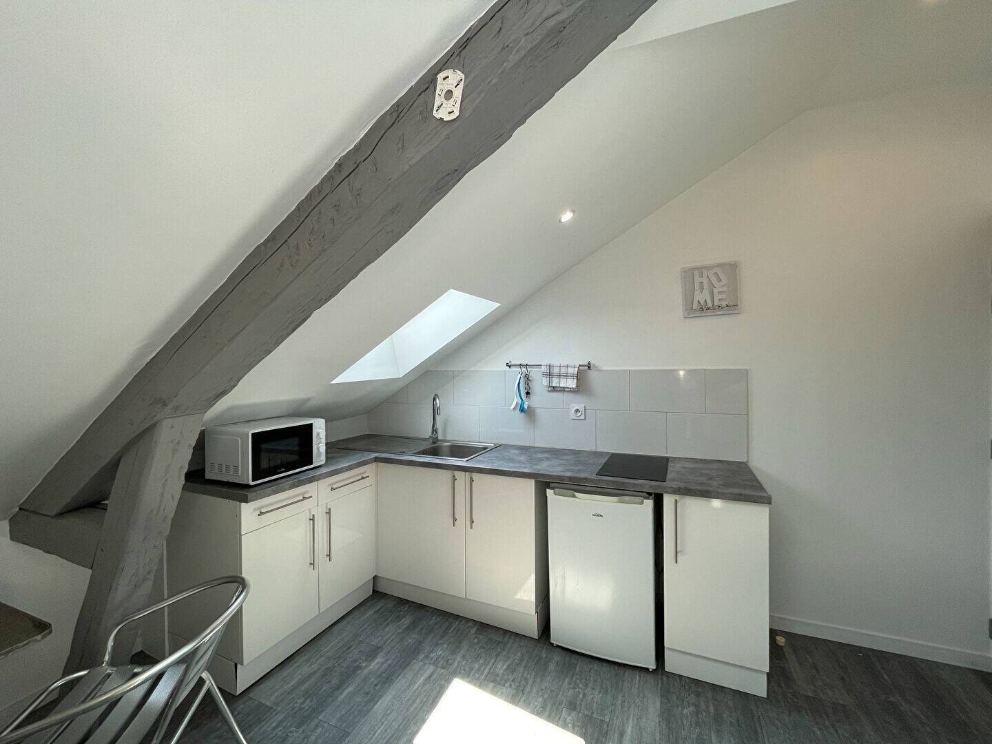 Appartement à louer, 13m², Le Havre