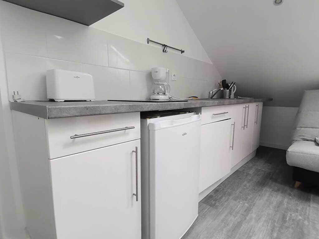 Appartement à louer, 14m², Le Havre