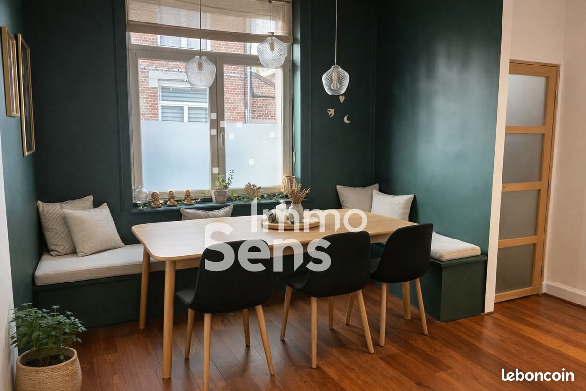 Maison à vendre, 105m², Marquette-lez-Lille