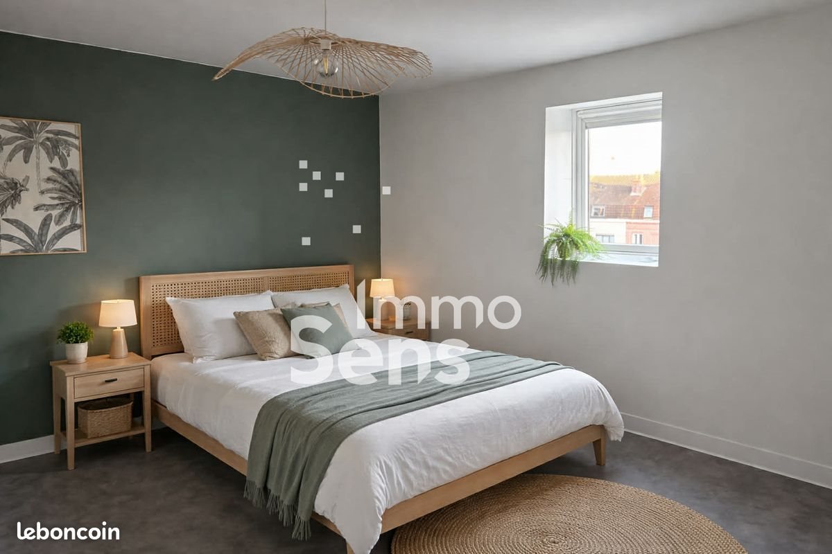 Maison à vendre, 105m², Marquette-lez-Lille