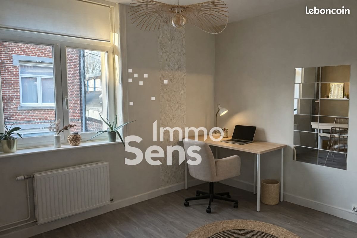 Maison à vendre, 105m², Marquette-lez-Lille