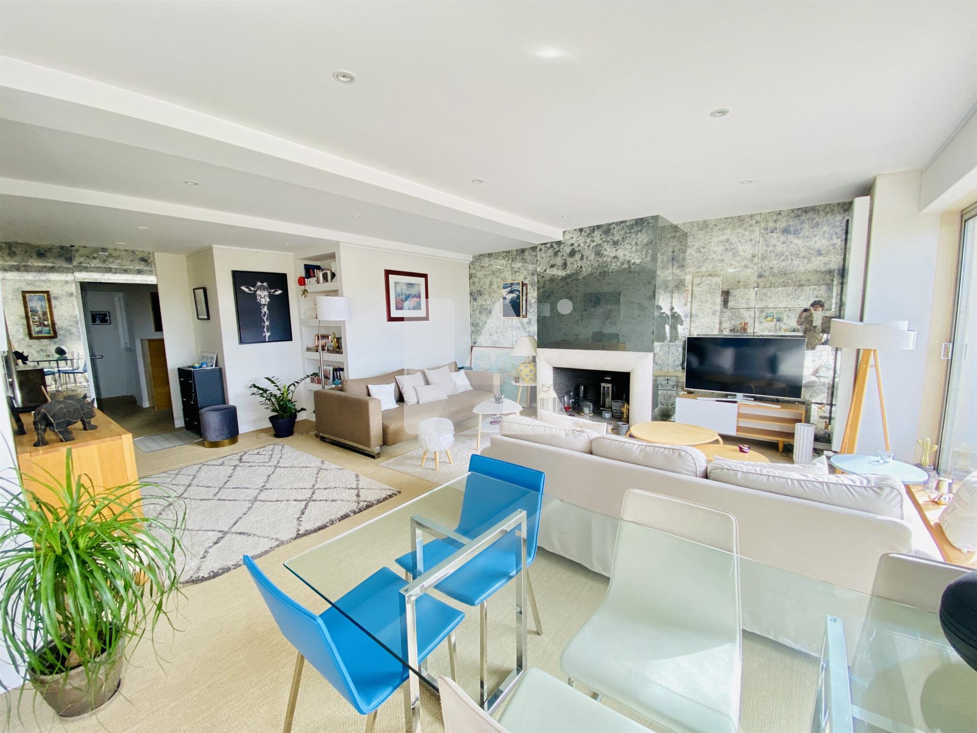 Appartement à louer, 100m², Bordeaux