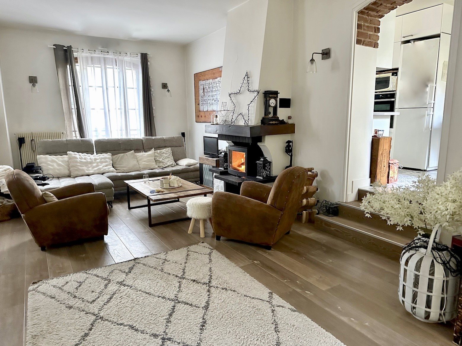 Maison à vendre, 180m², Gentilly