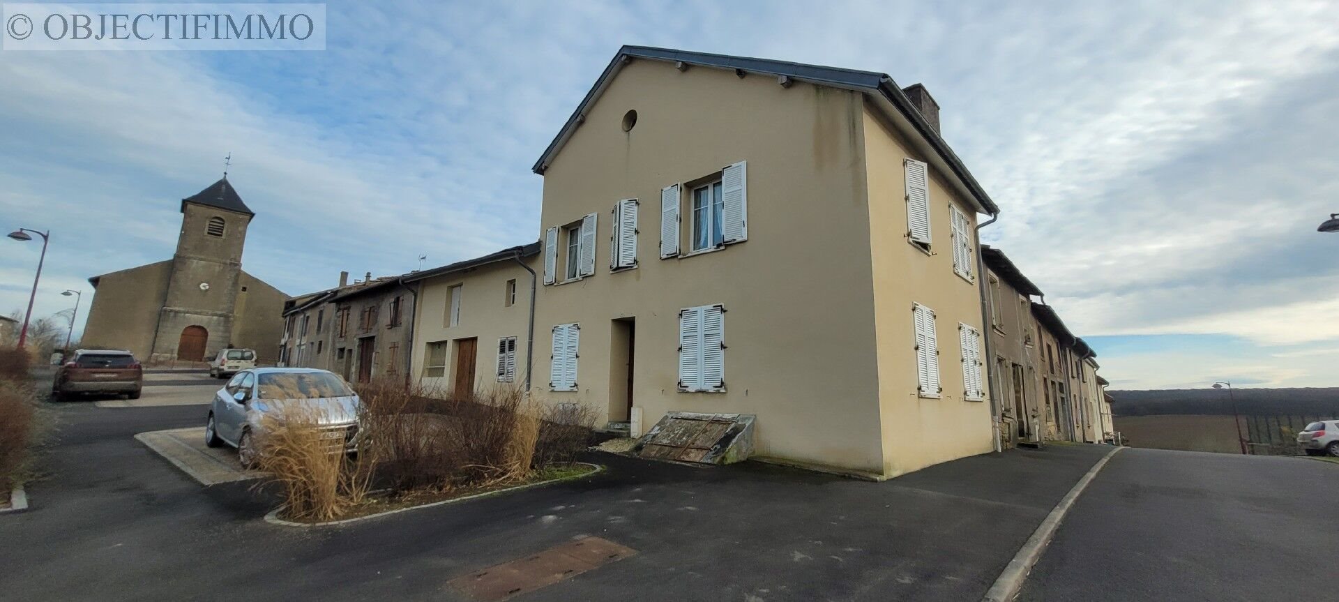 Maison à vendre, 130m², Château-Salins