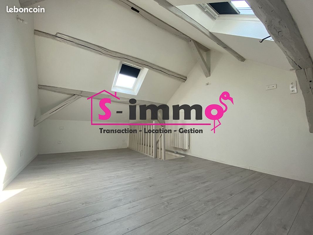 Maison à louer, 78m², Luxeuil-les-Bains