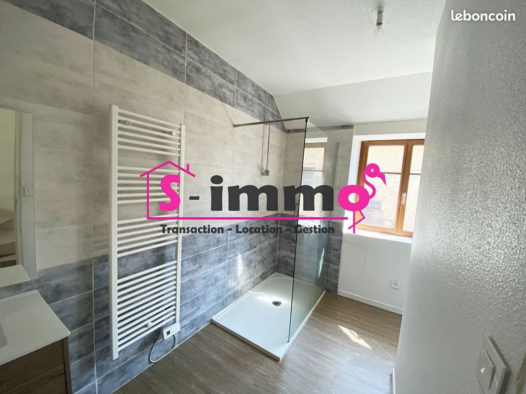 Maison à louer, 78m², Luxeuil-les-Bains