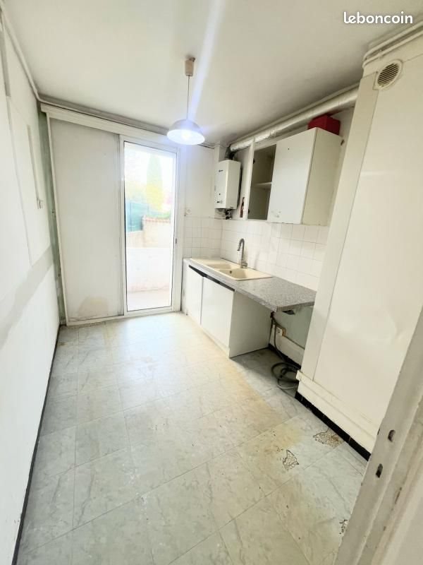 Appartement à vendre, 51m², Toulon