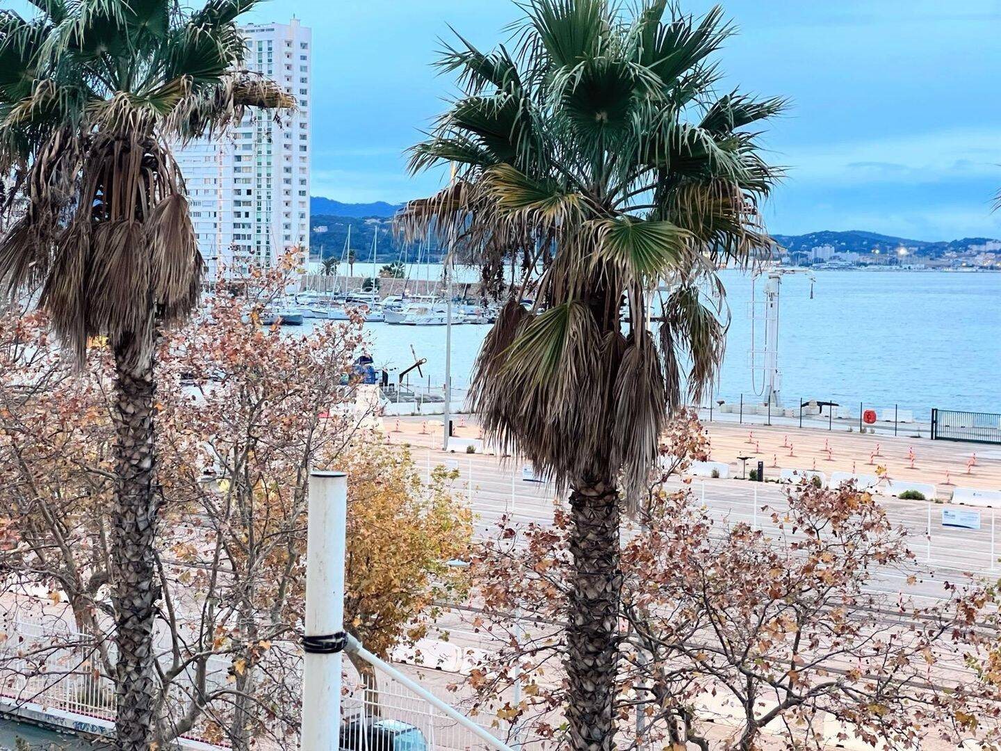 Appartement à vendre, 24m², Toulon