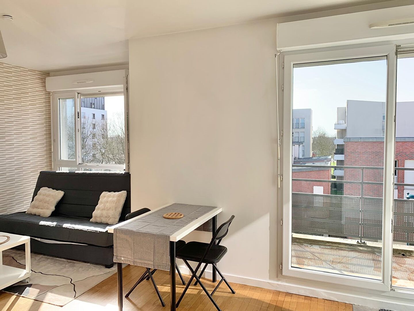 Appartement à louer, 27m², Montévrain