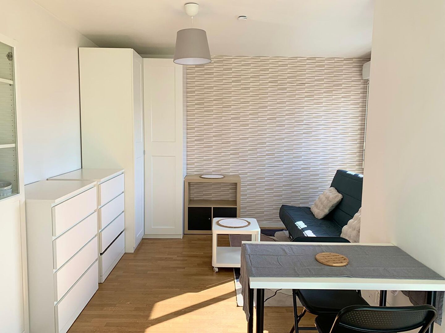 Appartement à louer, 27m², Montévrain
