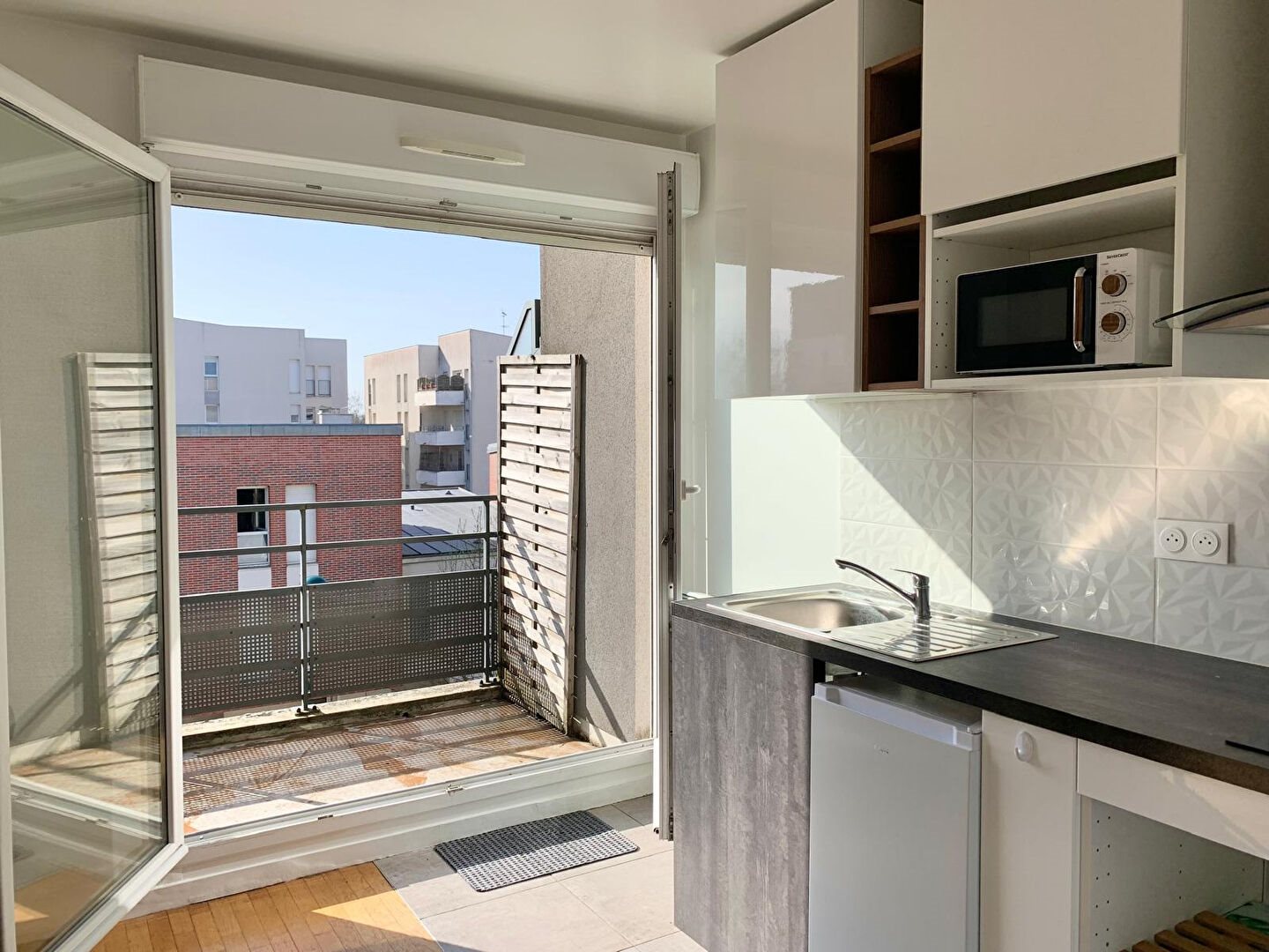 Appartement à louer, 27m², Montévrain