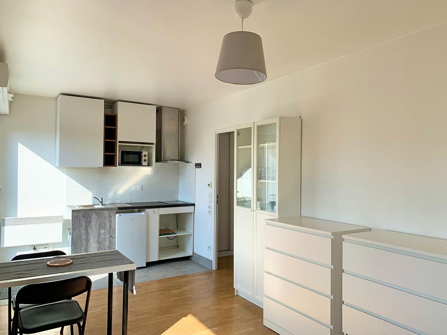 Appartement à louer, 27m², Montévrain