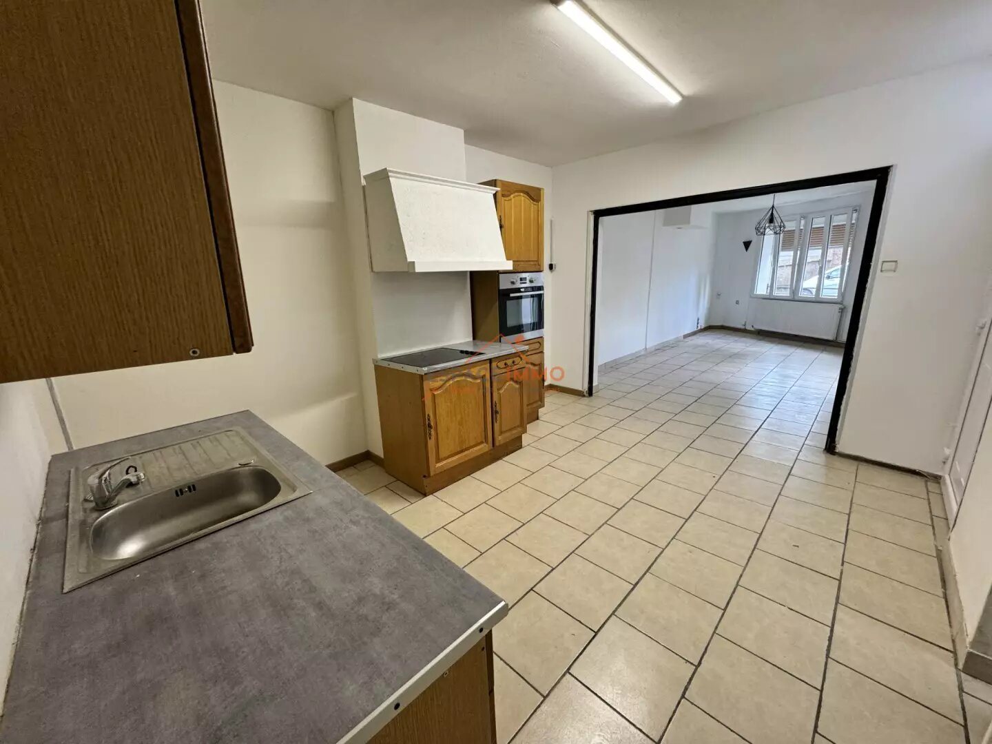 Maison à louer, 66m², Denain