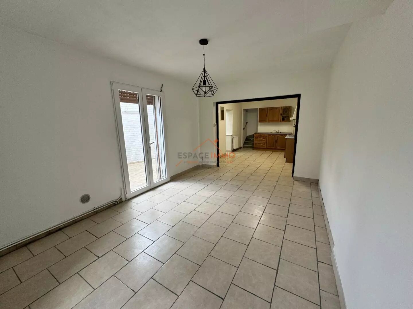 Maison à louer, 66m², Denain