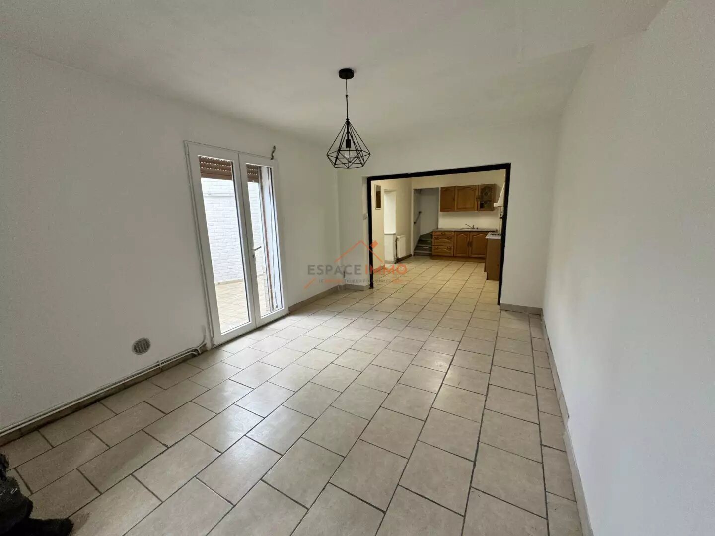 Maison à louer, 66m², Denain