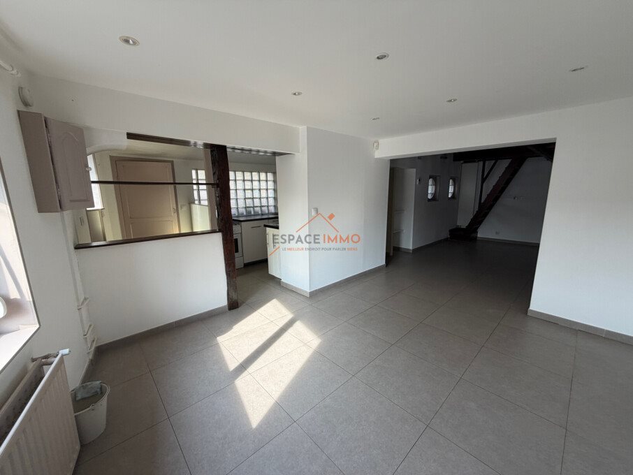 Maison à louer, 74m², Bellaing
