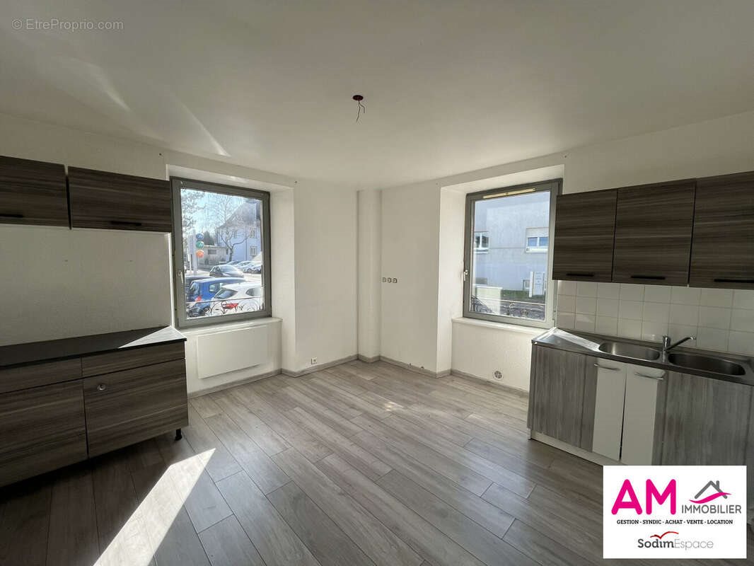 Appartement à vendre, 60m², Soultz-Haut-Rhin